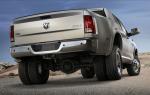 Dodge Ram Heavy Duty 2009 года